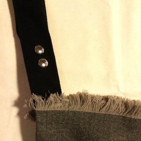 Tote Back inspired by contemporary art #3