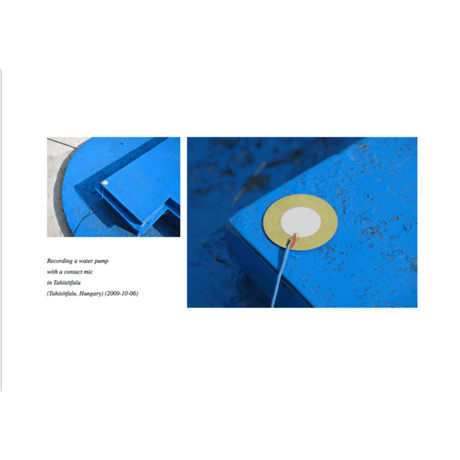 DATA -mp.3 | Ákos Garai :: Three Shaded Leaves (for Bernhard Günter) - MATTER010