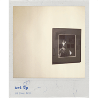 #02:: Ari Up. (The Slits / New Age Steppers) Original Photograph on 2010.