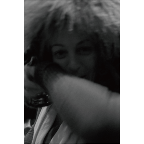 #01:: Ari Up. (The Slits / New Age Steppers) Original Photograph on 2010.