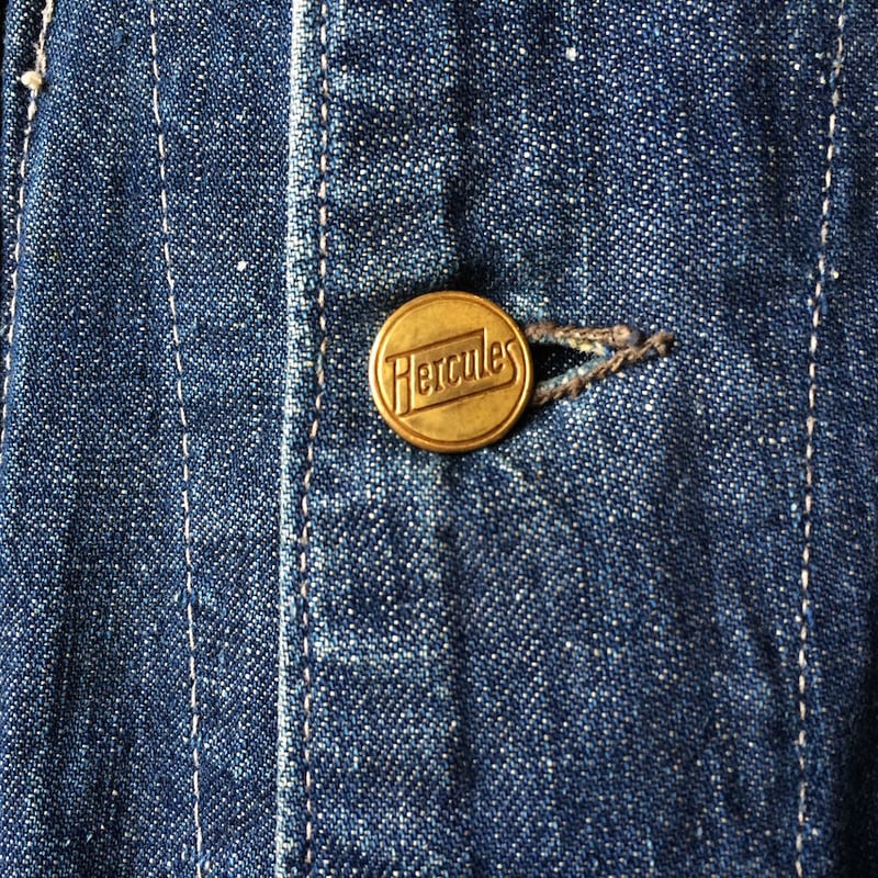 ビンテージ40s～Herculesハンマータグ 1940年代 シアーズ ヘラクレス