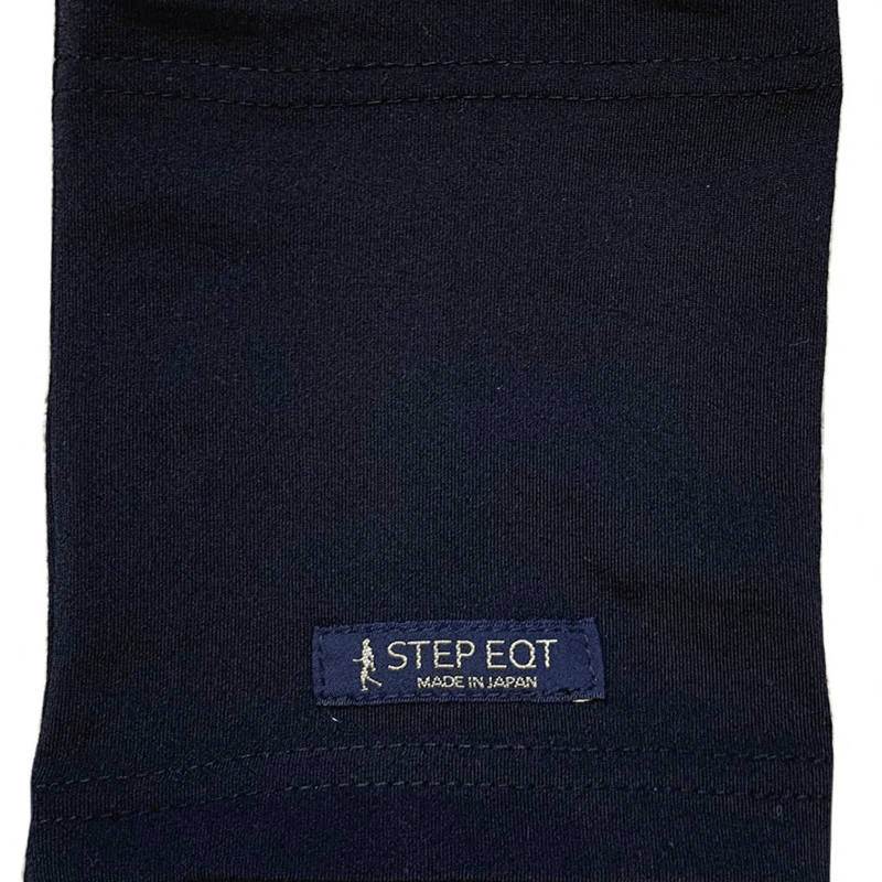 歩けるくんSTEP EQT 超長綿腹巻ボーダー柄ブルーSE-309奇跡の自力歩行 歩けるくんSTEP EQT 超長綿腹巻ボーダー柄ブルーSE-309奇跡の自力