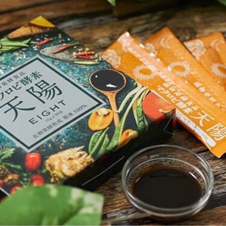 天陽マクロビ酵素 原液100% 発酵熟成  10g30包