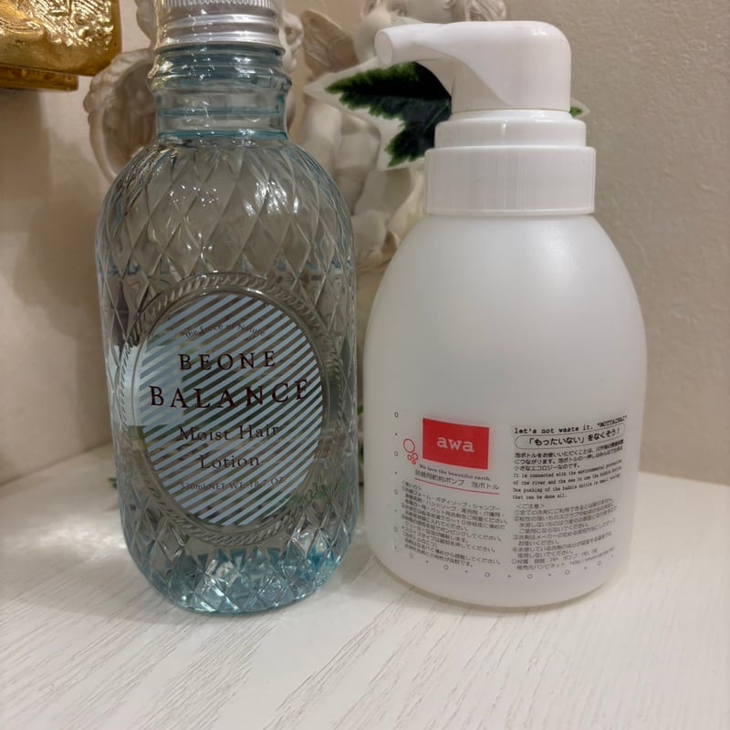 ビーワンバランス&専用容器 | Venus Beauty Shop