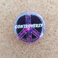 Prince / プリンス "CONTROVERSY"【缶バッジ】