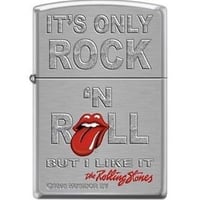 Zippo ローリングストーンズ ジッポーライター【It's only rock'n'roll】限定品