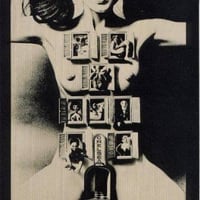 アンディー・ウォーホル作 チェルシー・ガールズ【インテリア アート ポスター】1966年の映画チェルシーガールズ（The Chelsea Girls)
