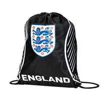 ワールドカップ2018 イングランド代表オフィシャル商品【サッカー バッグ ジムバッグ ナップサック】イングランド代表公式グッズ