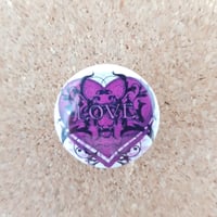 Prince / プリンス  "LOVE"  【缶バッジ】