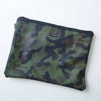 WOODLAND CAMO CLUTCH BAG/HANDBAG　ウッドランドカモ 迷彩柄　クラッチバッグ　ハンドバッグ　KOBUSHI BRNAD／拳BRAND／拳ブランド／拳b／コブシブランド