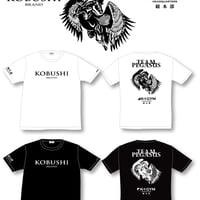 【SPECIAL】KOBUSHI BRAND×K-1 GYM 総本部TEAM PEGASUS  コラボレーション Tシャツ