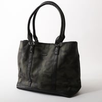 WOODLAND CAMO TOTE BAG ウッドランドカモ 迷彩柄 トートバッグ　KOBUSHI BRNAD／拳BRAND／拳ブランド／拳b／コブシブランド