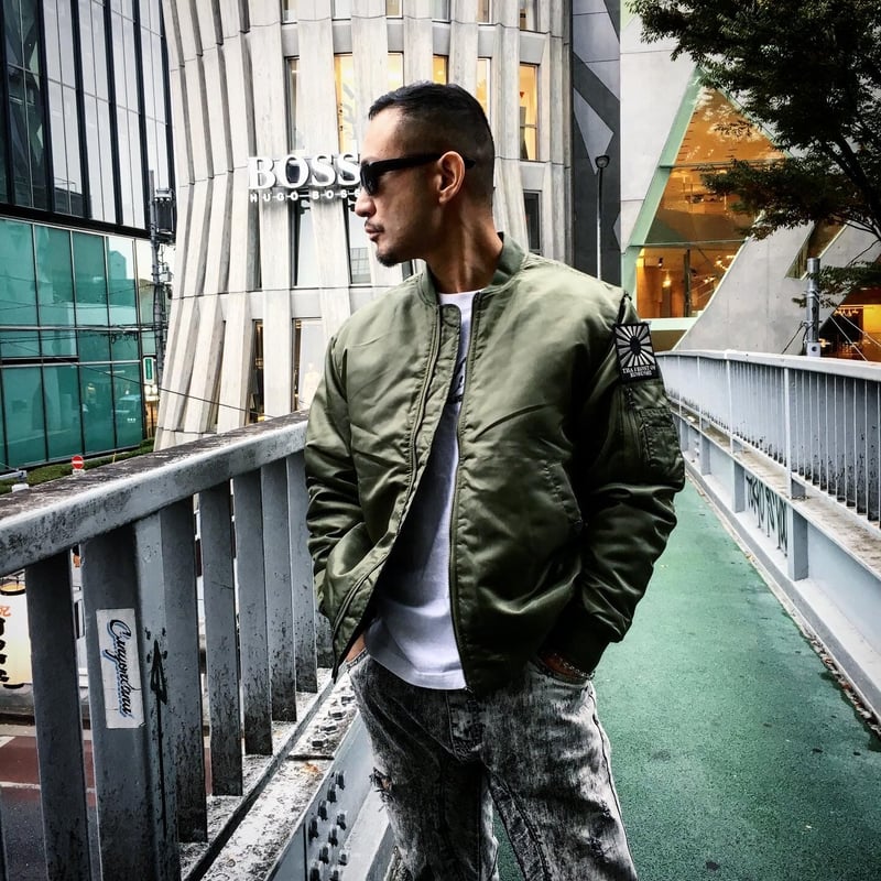 希少】PLATINUM EMBLEM MA-1 JKT/MA-1 ジャケット ミリタリー ア 希少】PLATINUM EMBLEM MA-1 JKT/MA-1 ジャケット ミリタリー ア