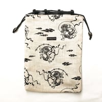 SHINGEN POUCH PREMIUM／風神雷神 信玄袋（フウジンライジンシンゲンブクロ） ／KOBUSHI BRAND／コブシブランド／拳ブランド（全３種)
