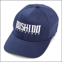 BUSHIDO BRAND FITED CAP TYPE2