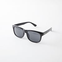 【送料無料】KOBUSHI BRAND OG SUNGLASSES(BLACK/SMOKE)／ブラックレンズサングラス