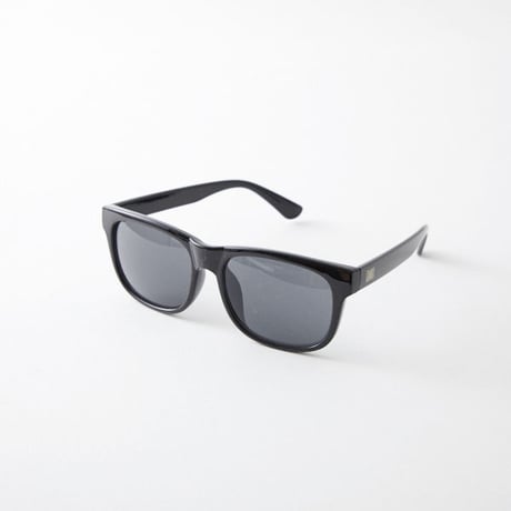 【送料無料】KOBUSHI BRAND OG SUNGLASSES(BLACK/SMOKE)／ブラックレンズサングラス