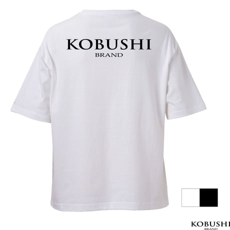 KOBUSHI LOGO×KATANA POCKET T-SHIRT 拳印×日本刀 ポケットTシャツ SOLDIER FIGHTER MARTIAL ARTS KOBUSHI BRAND