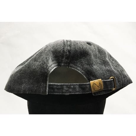 DENIM CAP 海防人／潔し (GUARD OF SEE／ISAGIYOSHI)