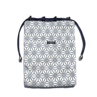 SHINGEN POUCH ／麻紋 信玄袋(アサモンシンゲンブクロ） ／KOBUSHI BRAND／コブシブランド／拳ブランド（全３種類）