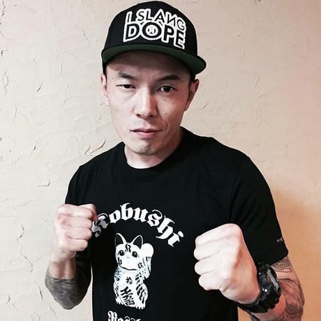 【人気】TATTOO(WABORI)BECKONING CAT T-SHIRT 刺青(ドンブリ)招き猫 Tシャツ LUCKY CAT OPENING MEMORABILIA  和柄 KOBUSHI