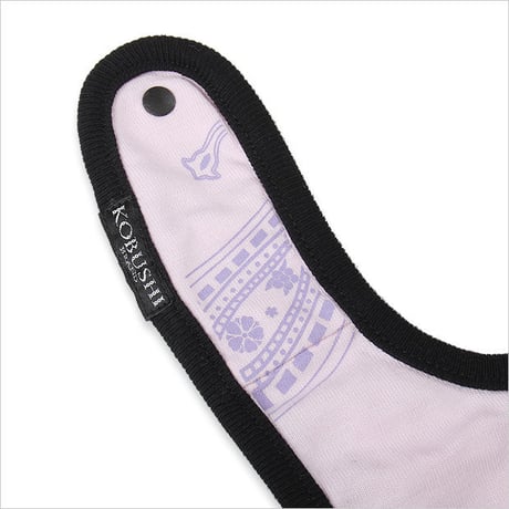 【BABY】KOBUSHI BRAND JPN PAISLEY BABY BIB／コブシブランドジェイピーエヌペイズリーベイビービブ／拳赤子よだれかけ　拳BRAND／こぶしぶらんど  のコピー