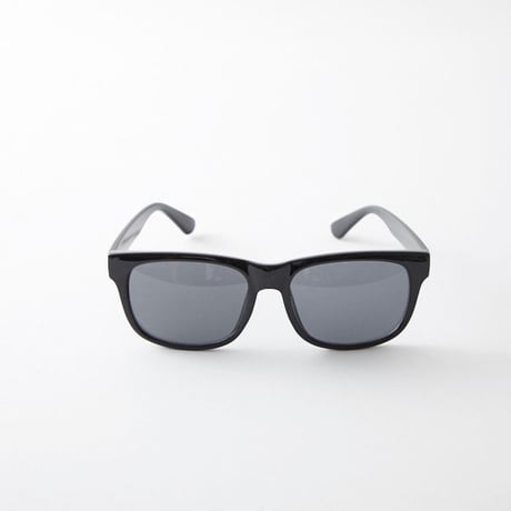 【送料無料】KOBUSHI BRAND OG SUNGLASSES(BLACK/SMOKE)／ブラックレンズサングラス