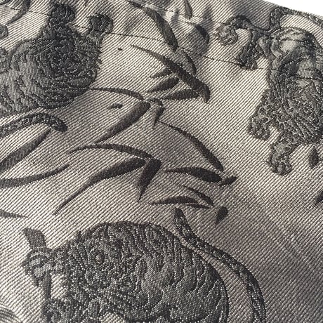 PREMIUM KINCHAKU POUCH／プレミアム 巾着袋  龍虎／KOBUSHI BRAND／コブシブランド（全2種)