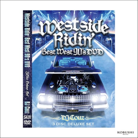 DJ.COAKI　GHETTO CRUIZIN ウェッサイ DJ.COAKI GHETTO CRUIZIN ウェッサイ 楽天市場】ミックスCD MIX