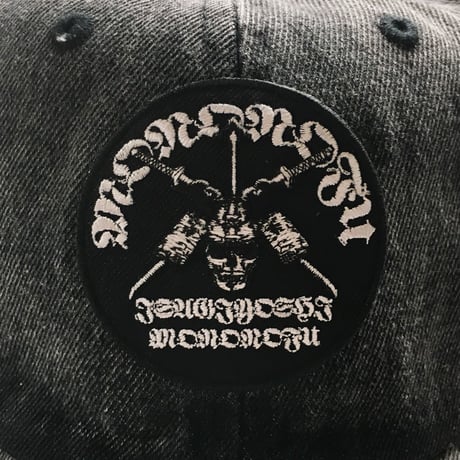 DENIM CAP 海防人／潔し (GUARD OF SEE／ISAGIYOSHI)