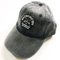 DENIM CAP 海防人／潔し (GUARD OF SEE／ISAGIYOSHI)
