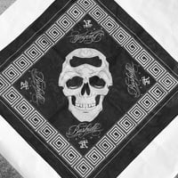 BUSHIDO BRAND BANDANA／武士道ブランドバンダナ／武士道BRAND／ブシドウ／ぶしどう