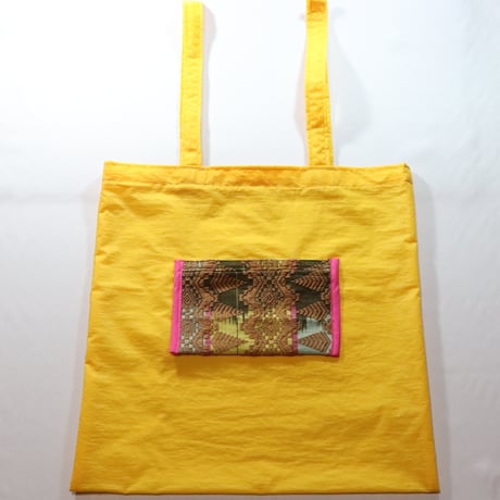 G690 エコバッグ 39.5x38.5cm