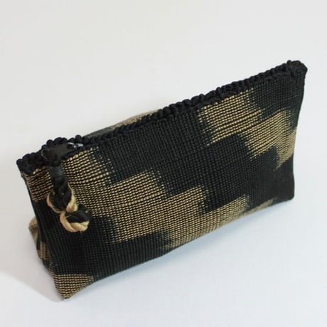 B575 Narda クラッチバッグ(小) 13x22x7.5cm