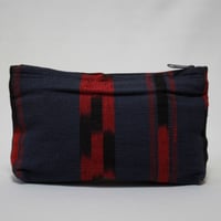 B591 Narda ポーチ 12x25x7cm