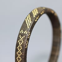 E178 ウボ・ブレスレット　　内周20.5 cm