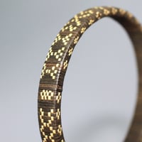E180 ウボ・ブレスレット　　内周20.5 cm