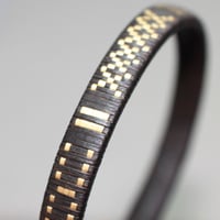 E094 ウボ・ブレスレット　　内周 20.8cm