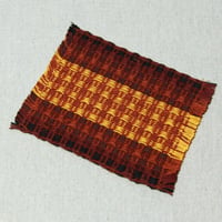 C802 コースター 6枚組　縦10 x 横12 cm
