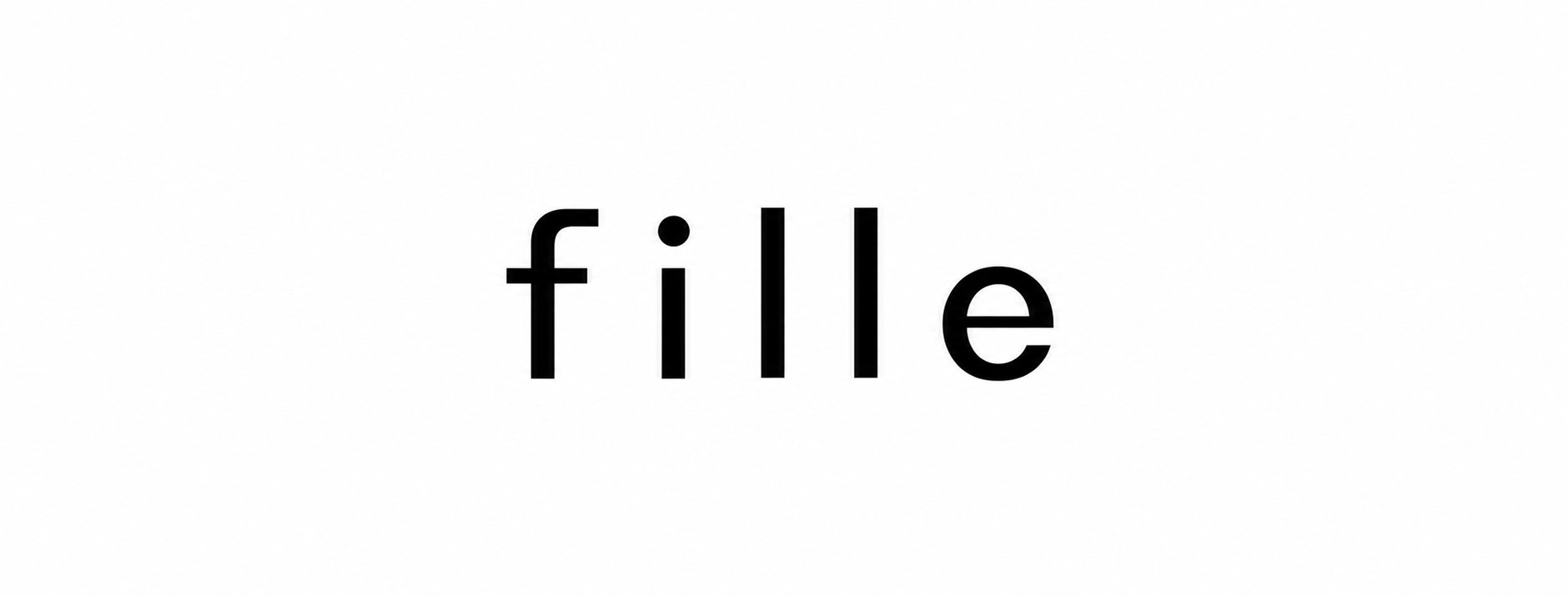 fille
