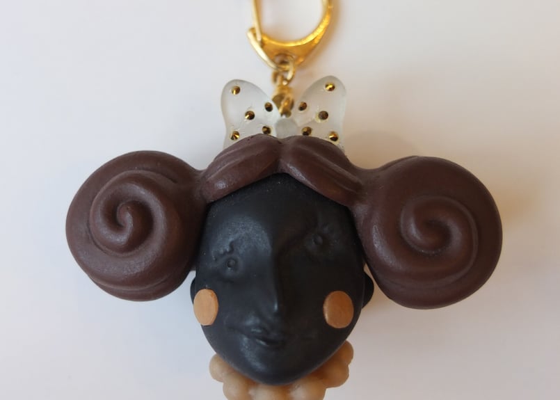 マグマコモキーホルダー | melmelmeelme store