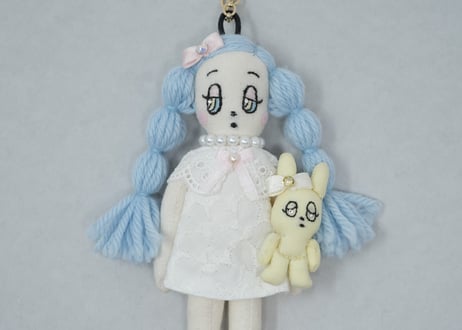 melmelmeelme 人形 melmelmeelme store