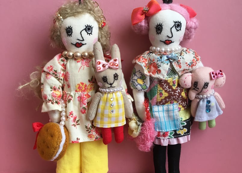 melmelmeelme 人形 melmelmeelme 人形 【公式通販】