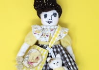 レア mel☆melmelmeelme 人形 コモ チャーム melmelmeelme store