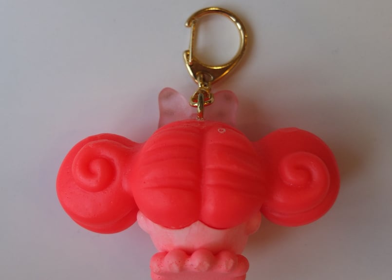 マグマコモキーホルダー | melmelmeelme store