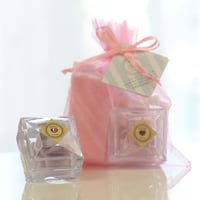 【プチギフト10枚入ロイヤルローズの香り】BIRTHDAY STONE SOAP PREMIUM ARGAN mini プチギフト ¥1,700+税