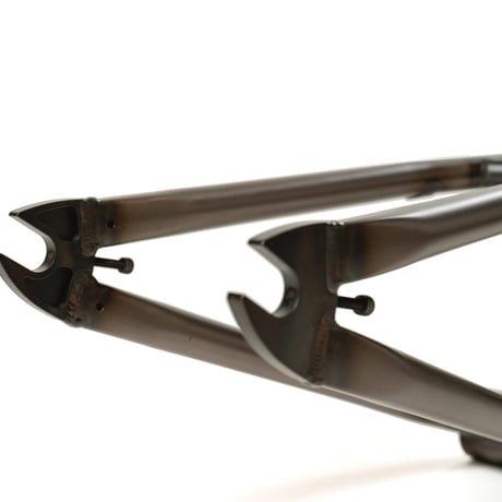 NOUS VERSE FRAME 18.9 TRANS BLACK