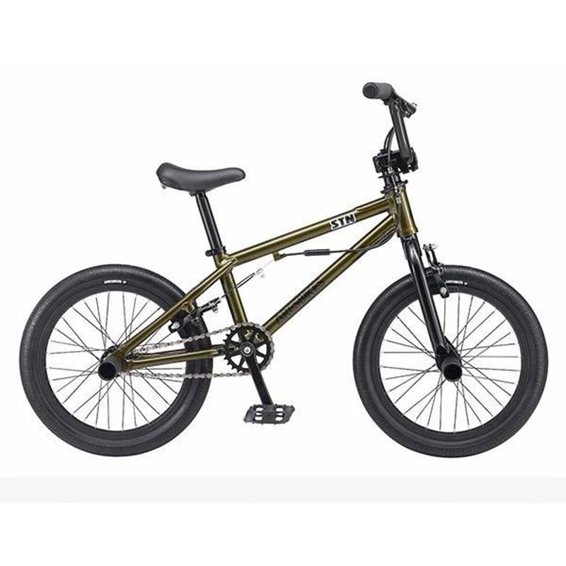 STN-AL G.GOLD ARES BIKES 16inch | CRANK WEB STORE