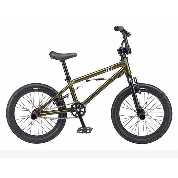 STN-AL G.GOLD ARES BIKES 16inch | CRANK WEB STORE