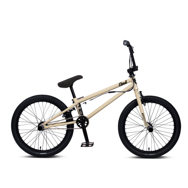 かなり綺麗　BMX AUTUM BIKES製「STAY HUNGRY」 Autum Stay Hungry Complete Bike